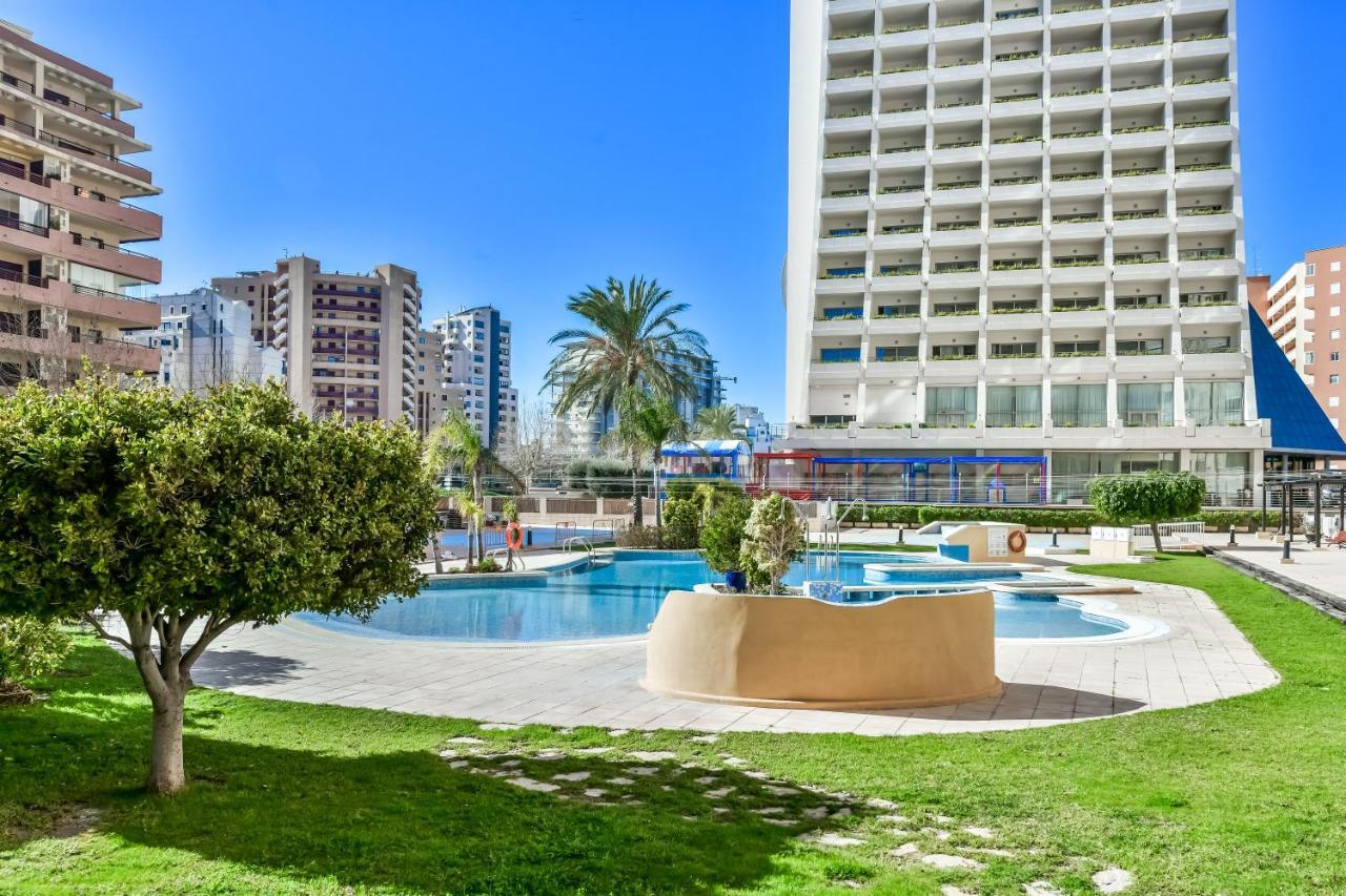 Appartement Apcostas Apolo Xvi Calpe